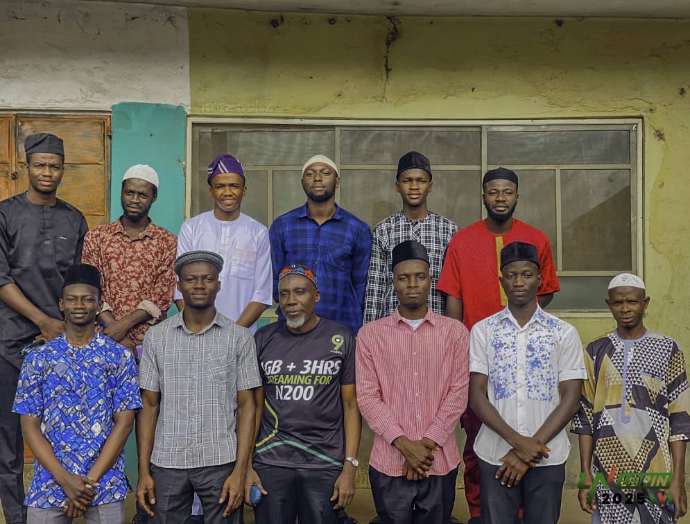 AMSA National Executives Pay Courtesy Visit to Ilorin Circuit President