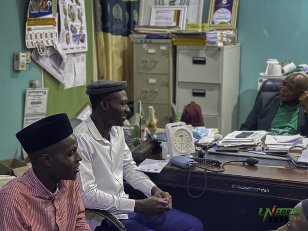 AMSA Meets Unilorin Health Services for Pre-AHIC Medical Outreach