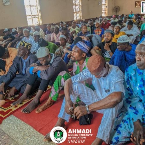 Annual Higher Institution Convention Symposium 2022