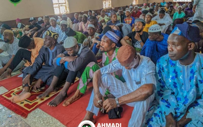 Annual Higher Institution Convention Symposium 2022