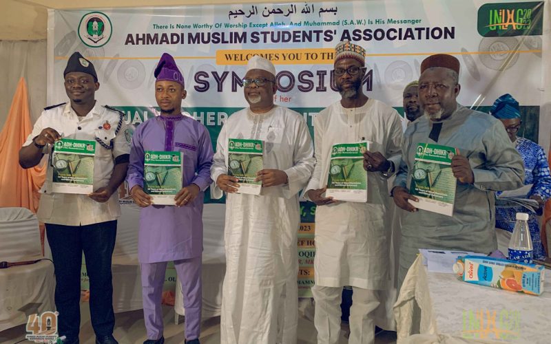 AMSA Nigeria Celebrates 40th Anniversary with Special Convention