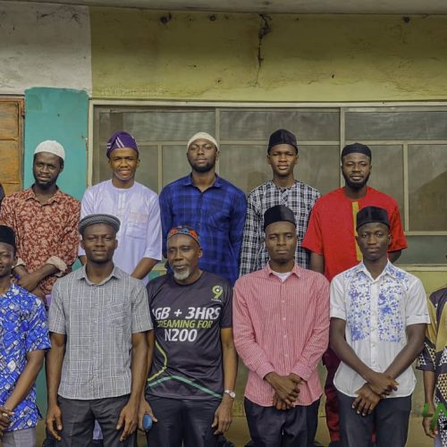 AMSA National Executives Pay Courtesy Visit to Ilorin Circuit President