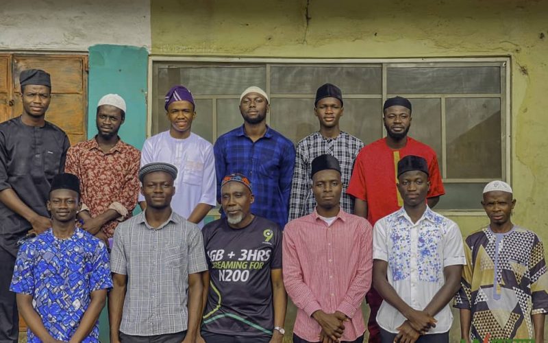 AMSA National Executives Pay Courtesy Visit to Ilorin Circuit President