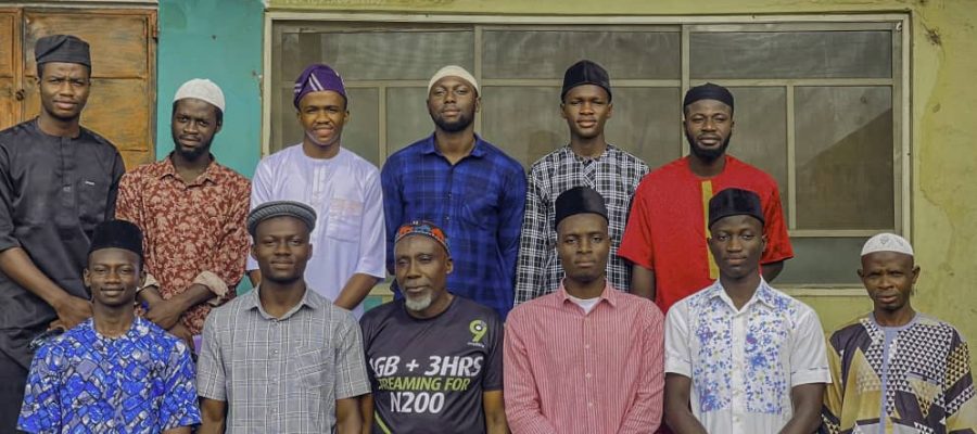 AMSA National Executives Pay Courtesy Visit to Ilorin Circuit President