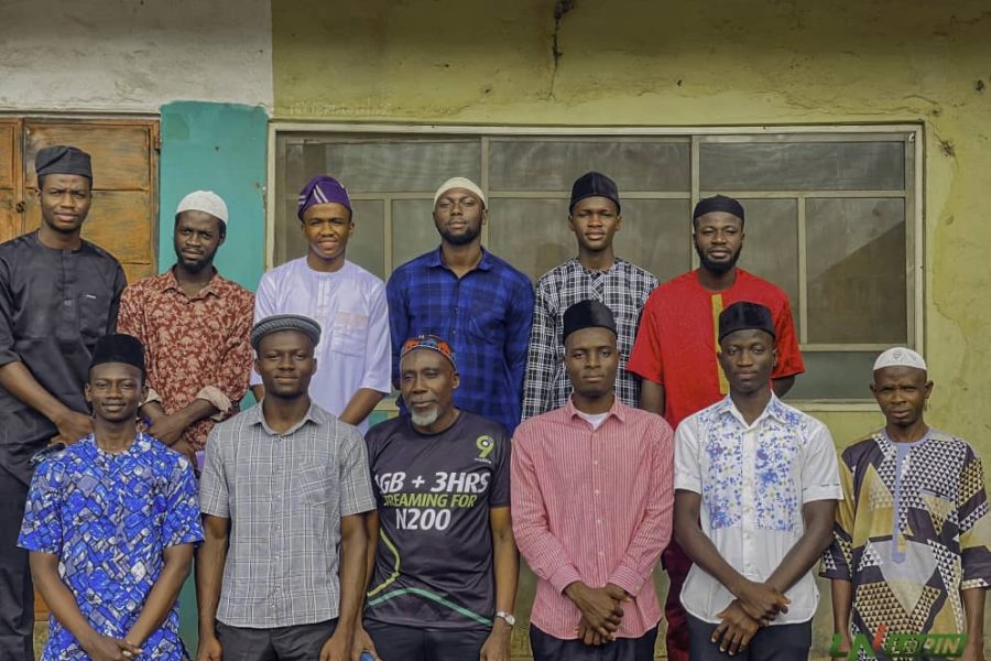 AMSA National Executives Pay Courtesy Visit to Ilorin Circuit President