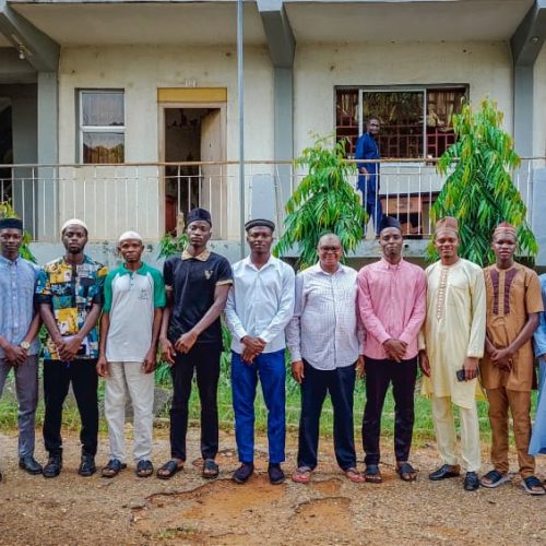 AMSA Strengthens Ties with Kwara State Auditor, Reaffirms Commitment to Accountability