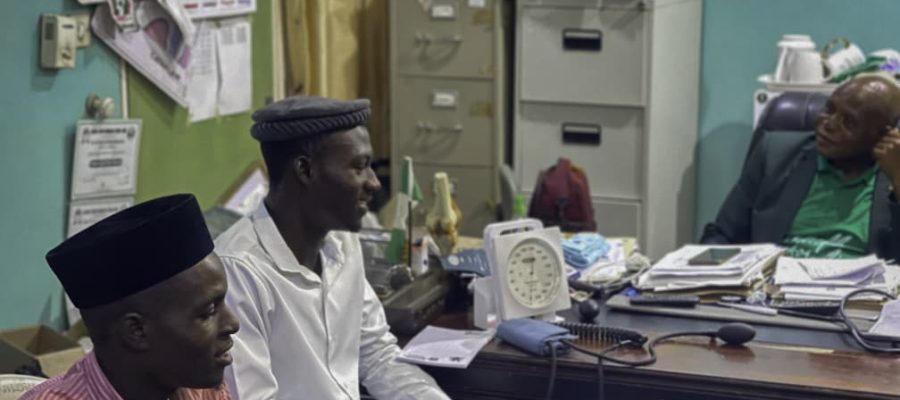 AMSA Meets Unilorin Health Services for Pre-AHIC Medical Outreach